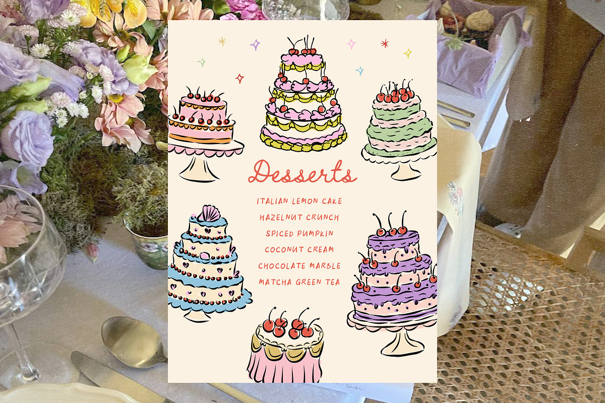 Playful Romance Whimsical SVG Bundle, an Object Illustration by Ayya Studio (Photo 10 of 15)