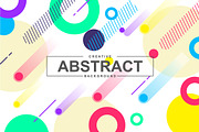 Geometric and Liquid Background Kit, a Texture Graphic by alexdndz (Thumbnail 19 of 31)