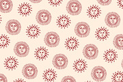 Gothic Tattoo Clipart Bundle, an Object Illustration by ClayStudio (Thumbnail 8 of 8)