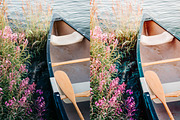 5 SPRING BLOSSOM LIGHTROOM PRESETS, an Action Add-On by Emma Kate Creative (Thumbnail 5 of 10)