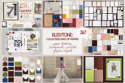 COLLAGE BUNDLE 20 in 1 (3800+), an Object Graphic by lerinartstudio (Thumbnail 2 of 21)