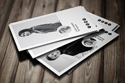 Photographer Business Card Template, a Business Card Template by Saman Osama (Thumbnail 6 of 6)
