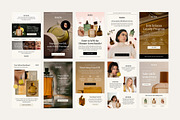 25 Canva Email Template Designs, an Email Template by The Ecommerce Creative (Thumbnail 5 of 6)