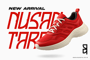 Garuda Extend – Sport Display Font, a Sans Serif Font by figuree studio (Thumbnail 3 of 9)