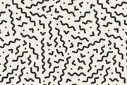 Trendy seamless retro patterns 80s, a Pattern Graphic by ExpressShop (Thumbnail 6 of 13)