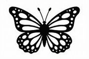 butterfly laser cut design, an Illustration by Designer_Momina (Thumbnail 8 of 13)