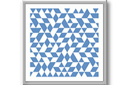 Seamless Geometric Vector Background, a Decorative Illustration by FineArtStudio (Thumbnail 2 of 3)