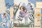 Fairy Garden, an Animal Illustration by Anna Babich (Thumbnail 3 of 7)