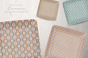 42 Simple Vector Patterns (v2), a Pattern Graphic by Jennadesigns (Thumbnail 7 of 17)
