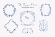 Vintage Floral Bundle, an Object Illustration by studioequinox (Thumbnail 41 of 65)