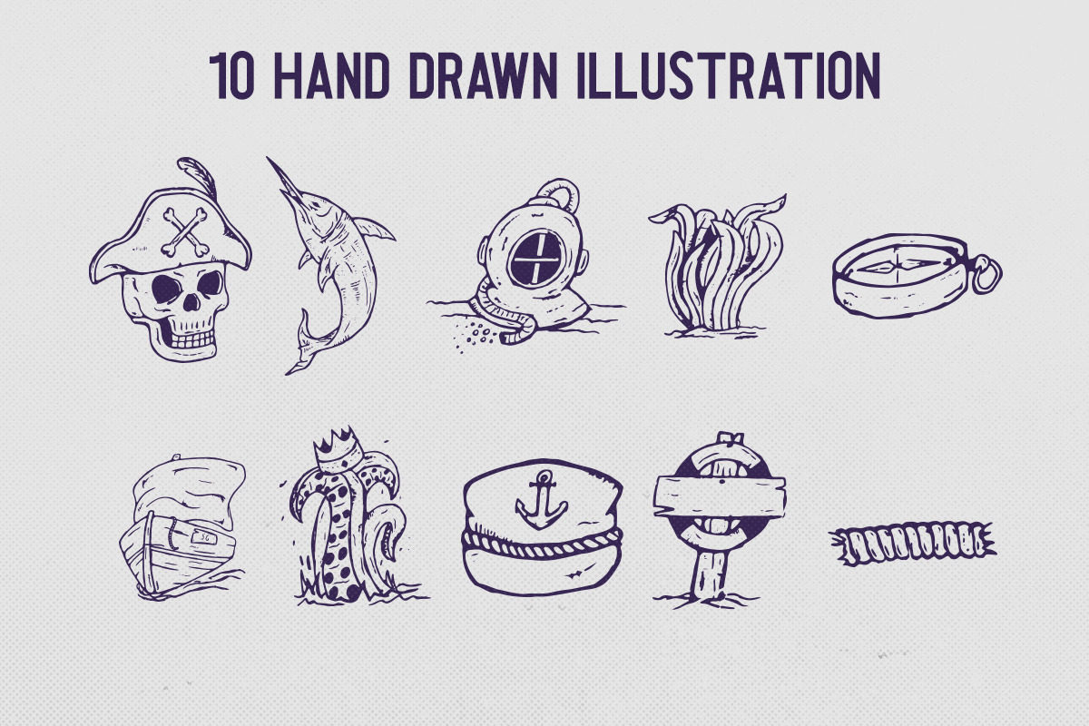 The Greyhound - Font Duo (+BONUS), a Script Font by Rillatype (Photo 10 of 12)