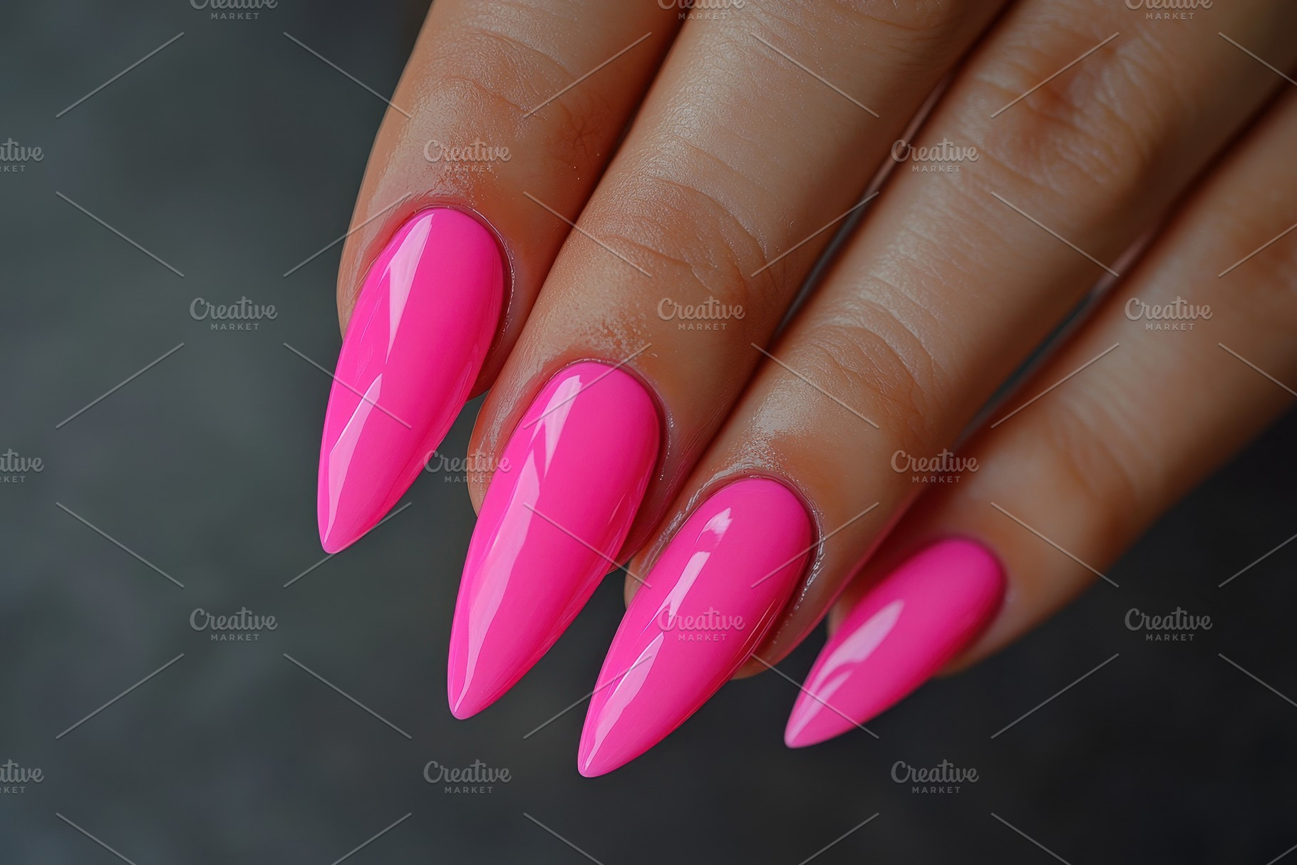 Close-up showing a female hand, a Photo by Pavel_design