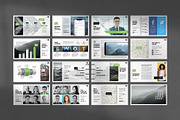 Shine PowerPoint Template, a Presentation Template by Creathrive Design (Thumbnail 5 of 6)