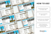 Southwest Trip Ticket Canva Template, a Card Template by Snapybiz (Thumbnail 8 of 10)