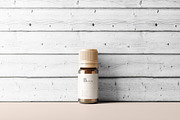 Bottle Mockup, a Product Mockup by pmvch (Thumbnail 7 of 10)
