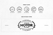 Retro Logo Templates V.03, a Branding & Logo Template by Easybrandz (Thumbnail 4 of 4)