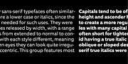 Equip, a Sans Serif Font by Hoftype (Thumbnail 20 of 24)