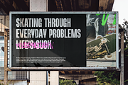 TRT Midgod – Modern Condensed, a Sans Serif Font by truetype (Thumbnail 15 of 15)