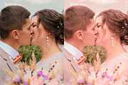 10 Wedding Pro Lightroom Presets, a Preset Add-On by RamsaGraphi (Thumbnail 7 of 10)