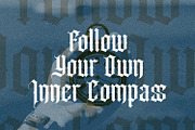 Angel Wish - Blackletter Font, a Blackletter Font by StringLabs (Thumbnail 9 of 13)