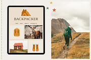 Travel icon set, an Icon by NatalieArtShop (Thumbnail 9 of 12)