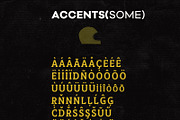 Roadster Typeface, a Serif Font by Nautica Studios (Thumbnail 7 of 7)