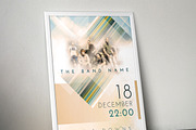 Music Artwork Mega Pack, a Poster Template by Elegrad Design Agency (Thumbnail 2 of 3)