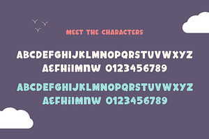 Herrington Font Duo