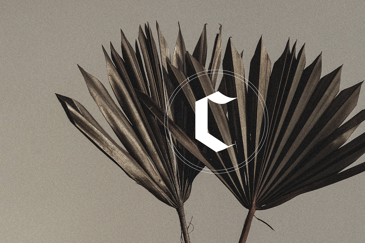 OT Obscur, a Font by OneTen The Studio (Photo 7 of 9)