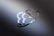 Modern Minimalist Team Logo Design, a Branding & Logo Template by Shahjhan (Thumbnail 4 of 4)