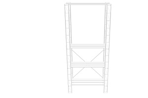 Hejne Ikea Shelf/rack