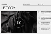 WUST / website, pitch deck, brochure, a Templates & Theme by Goashape Studio (Thumbnail 13 of 26)