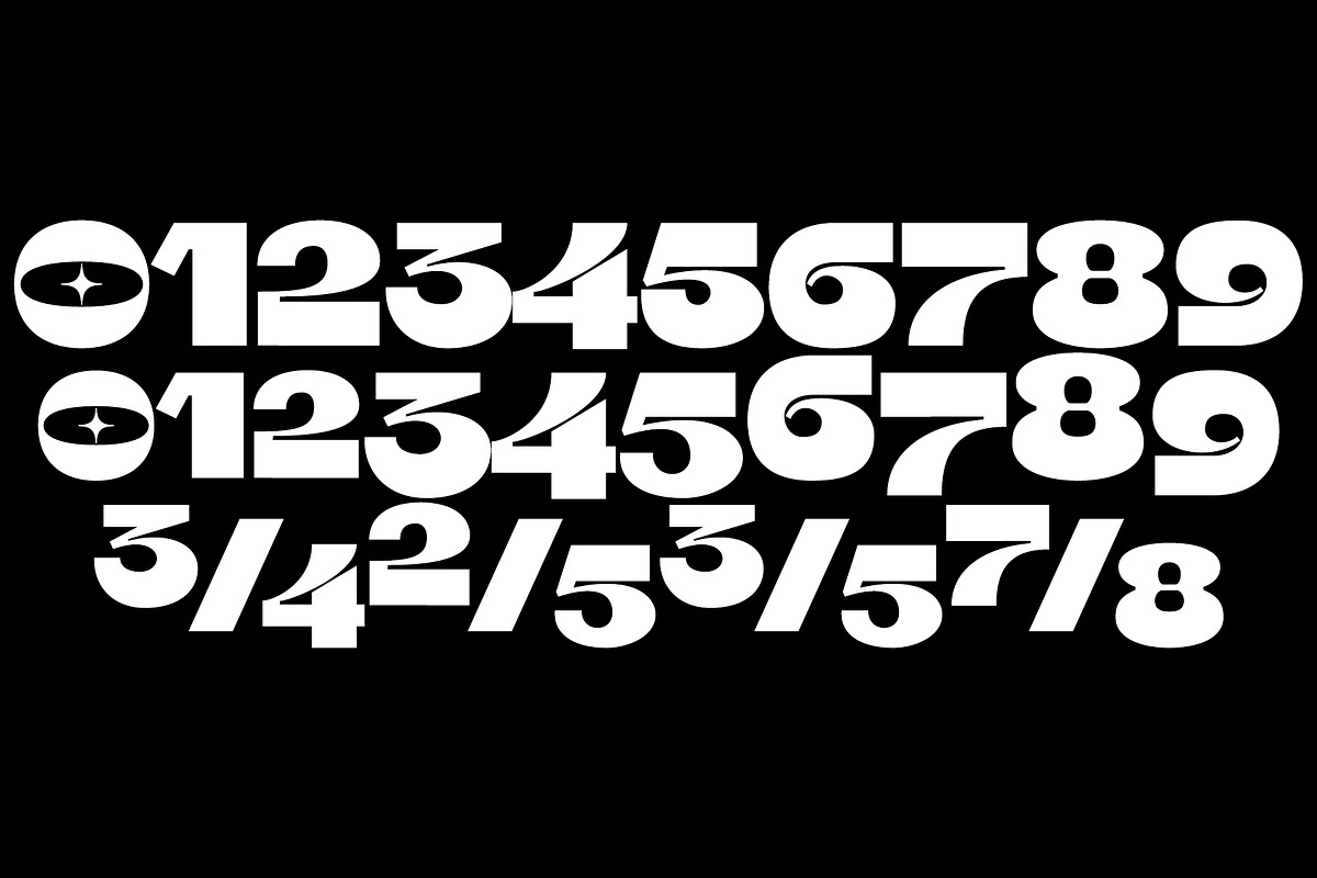 Recogna, a Sans Serif Font by Ryul Davidson (Photo 9 of 16)