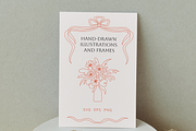 Hand-drawn illustrations, a Graphic by venimo (Thumbnail 5 of 12)