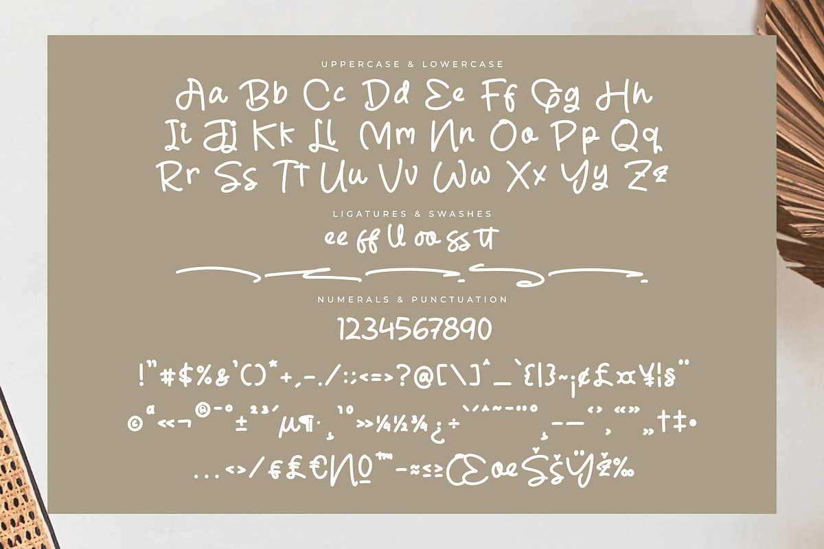 Goldyaks, a Script Font by Integritype Studio (Photo 11 of 15)