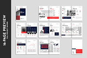 Annual Report Template, a Brochure Template by Spark_Creative (Thumbnail 12 of 12)