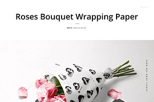 Valentines Mockups Bundle