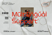 Neugro Typeface (50% OFF), a Sans Serif Font by Godbless Studio (Thumbnail 13 of 14)