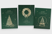 Christmas Poster Template, a Flyer Template by BrandPacks (Thumbnail 6 of 6)