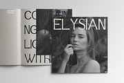 Aurlionex - Display Sans Family, a Sans Serif Font by Indotype Foundry (Thumbnail 4 of 10)