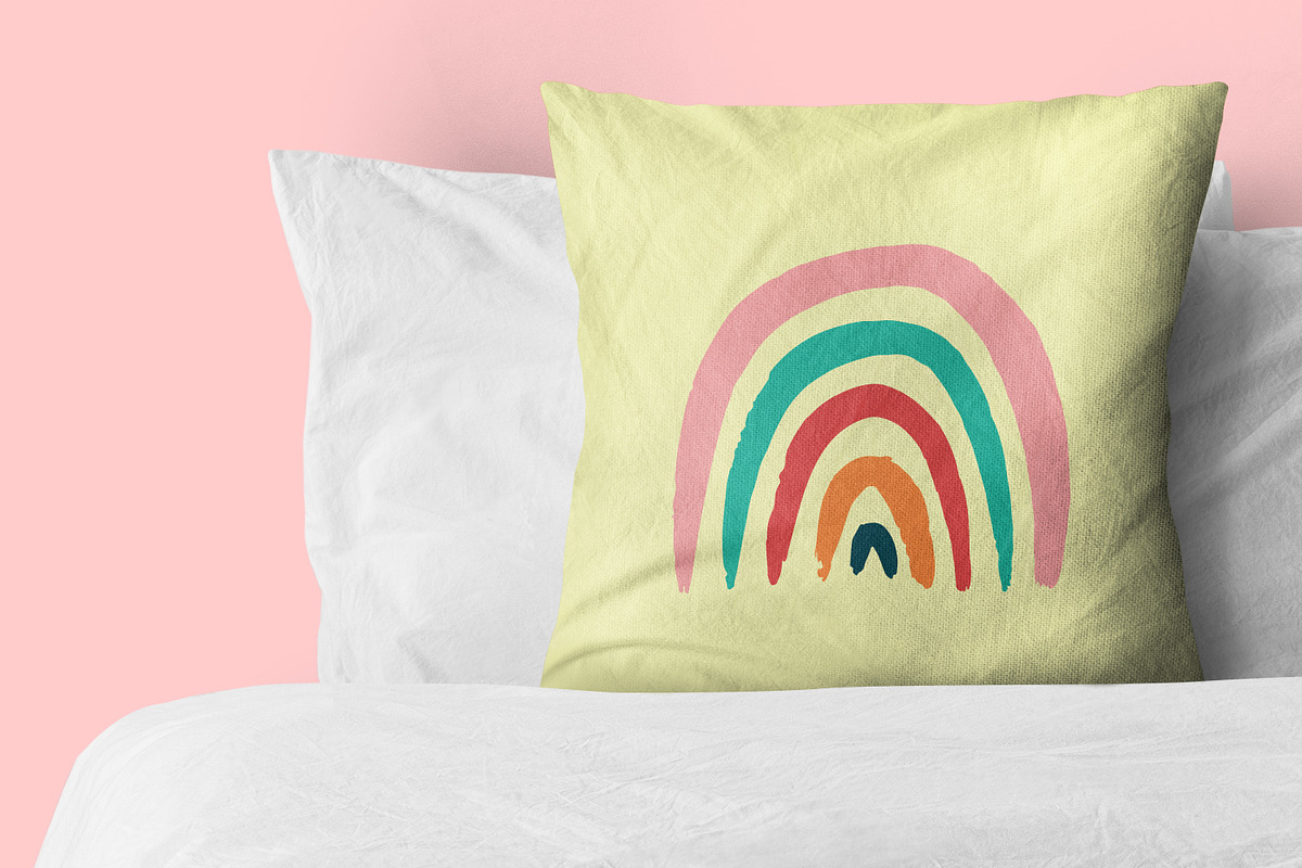 Rainbow, a Decorative Illustration by Digital Studio (Photo 4 of 6)