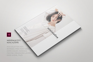 Minimalive Magazine