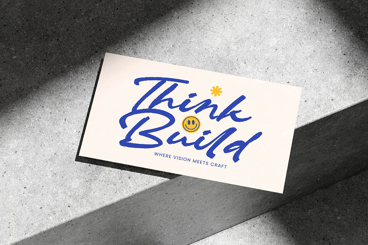 Static Kingston Bold Brush Font, a Script Font by stylishtype.co (Photo 15 of 20)