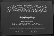 Julia Signature, a Handwritten Font by Abo Daniel Studio (Thumbnail 10 of 10)