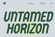 CS Arpheus Drawn, a Blackletter Font by Craft Supply Co. (Thumbnail 4 of 8)