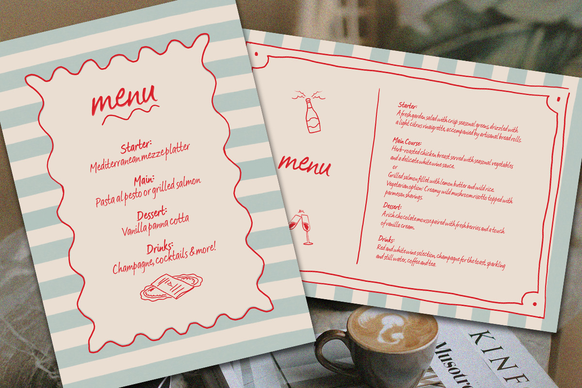 Honduras Story, a Handwritten Font by Struggle Studio (Photo 3 of 10)