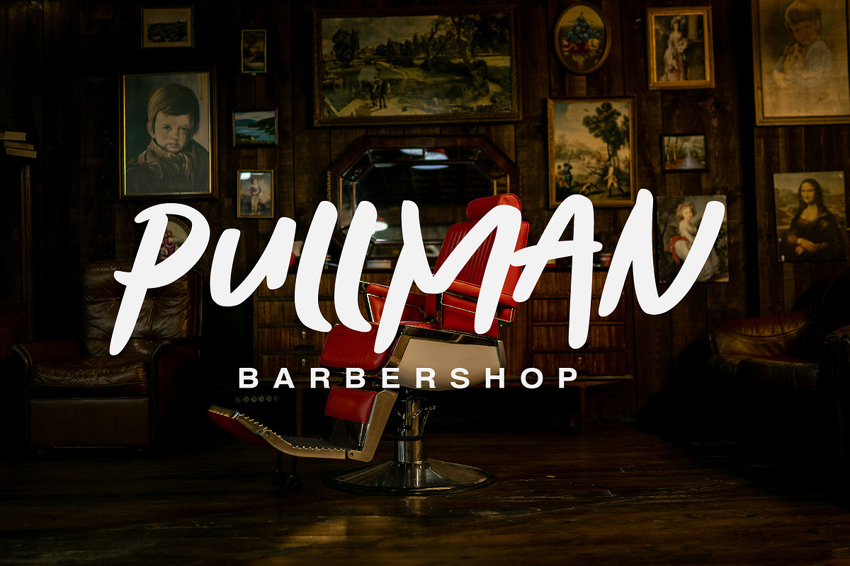 RHYTHM - BOLD MARKER HANDWRITTEN, a Handwritten Font by NendesKombet Studio (Photo 6 of 12)