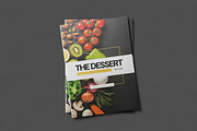 The Dessert Template, a Stationery Template by Creatiya Type (Thumbnail 4 of 6)