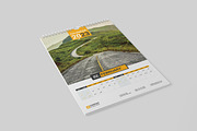 Wall Calendar 2023, a Templates & Theme by alimran24 (Thumbnail 4 of 8)