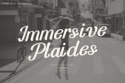 Bernady Neulion | Handwritten Script, a Script Font by gracetype_studio (Thumbnail 7 of 15)